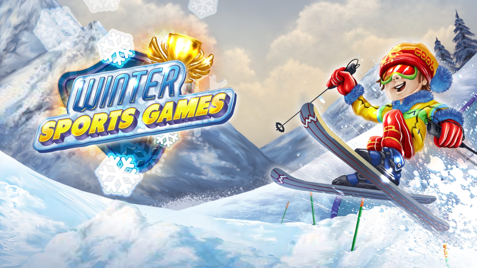 Winter Sports Games