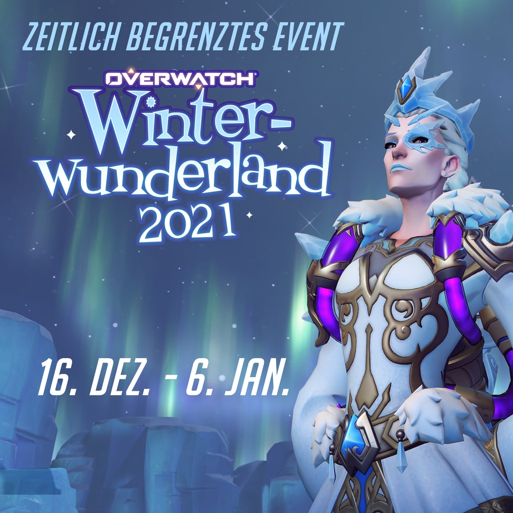 Overwatch® - Winterwunderland 2021
