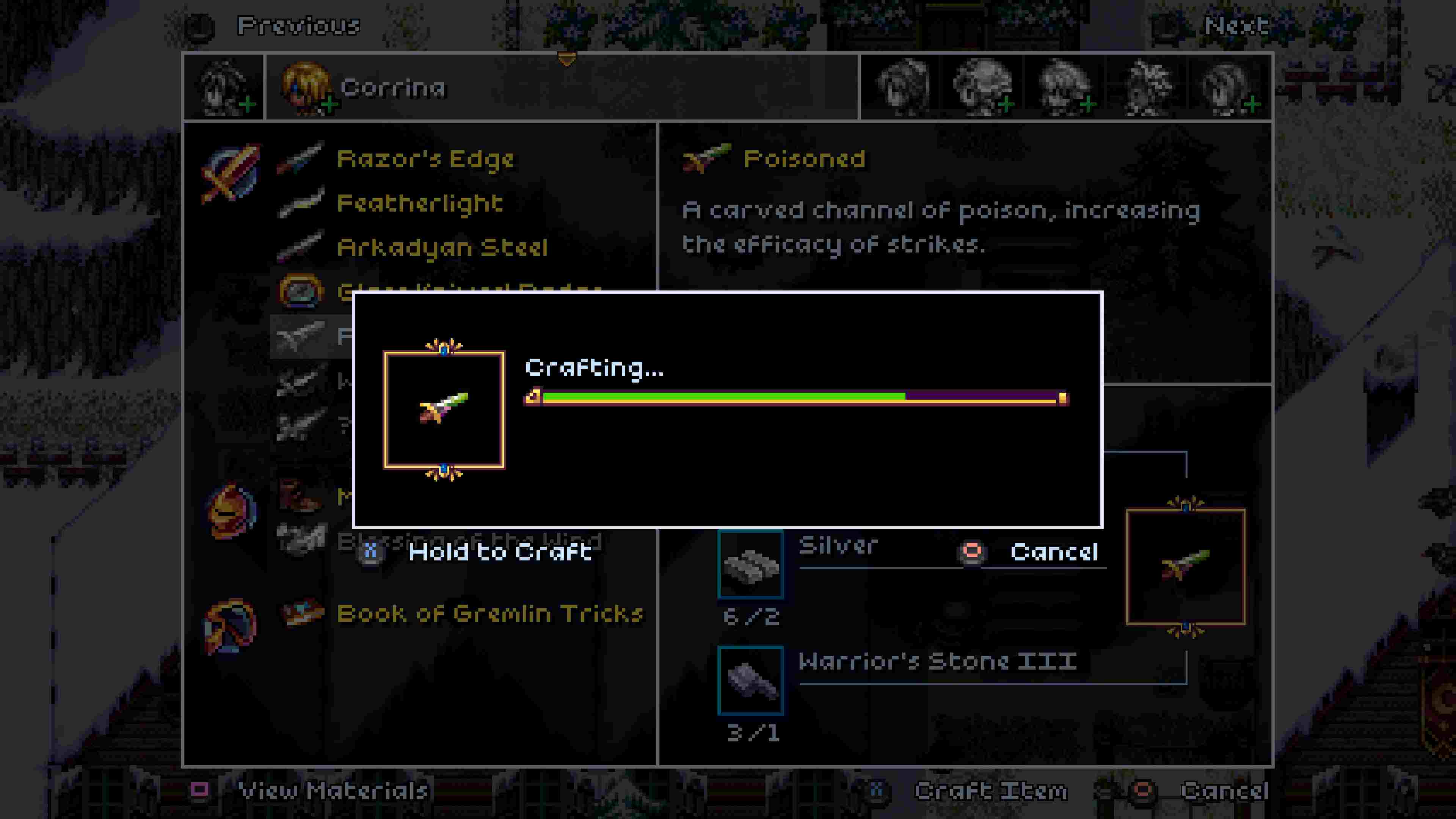 #10. Rise of the Third Power (PlayStation) 게시자: DANGEN ENTERTAINMENT