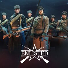 Enlisted - "Moscow": Firepower Bundle (英文, 日文)
