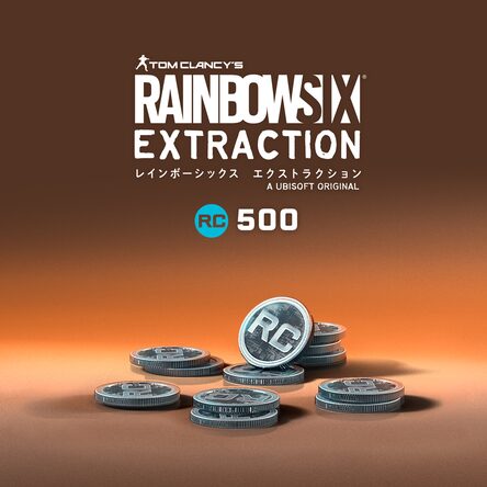 Tom Clancy's Rainbow Six® Extraction PS4 & PS5