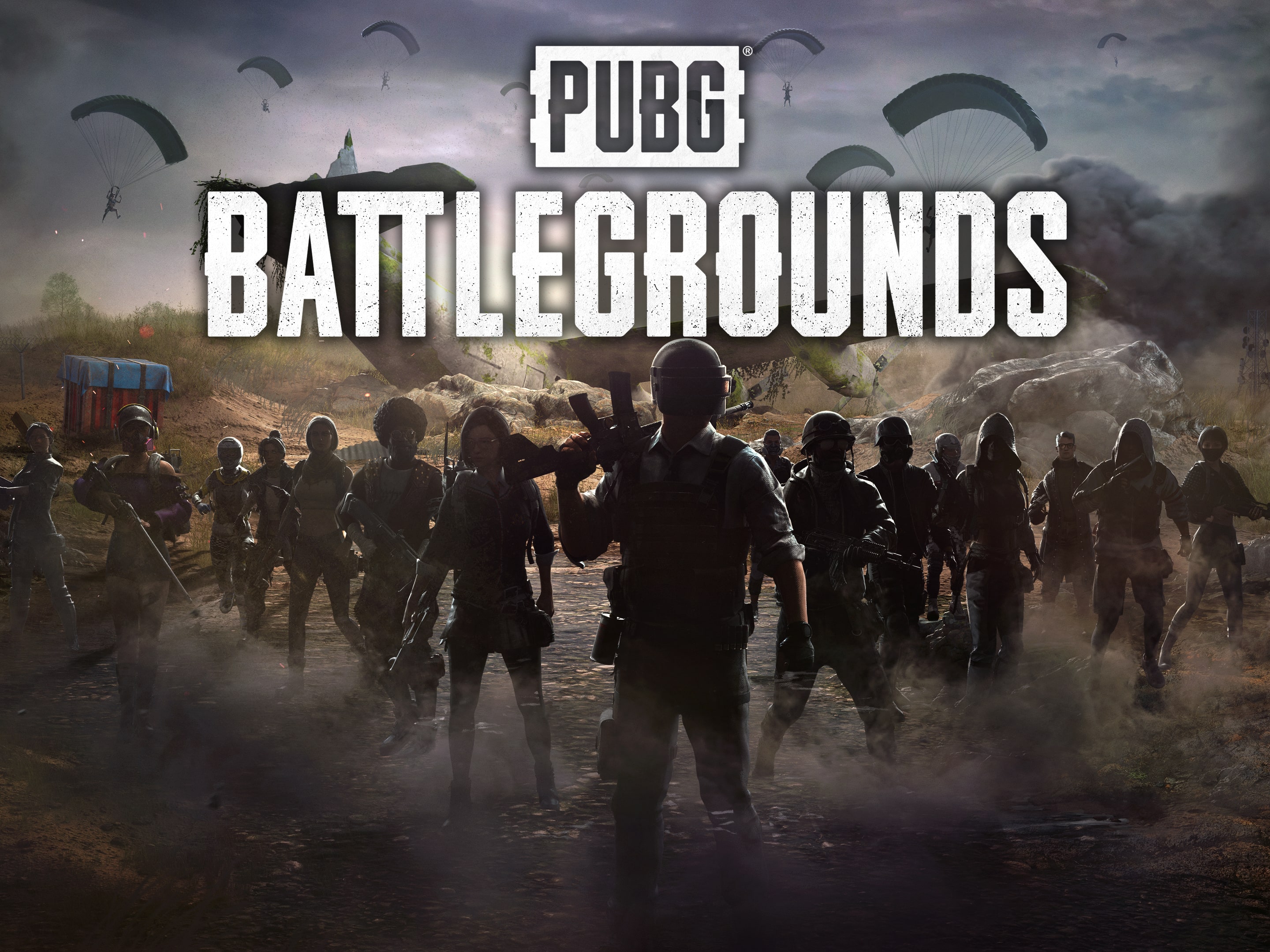 Pubg player count фото 4