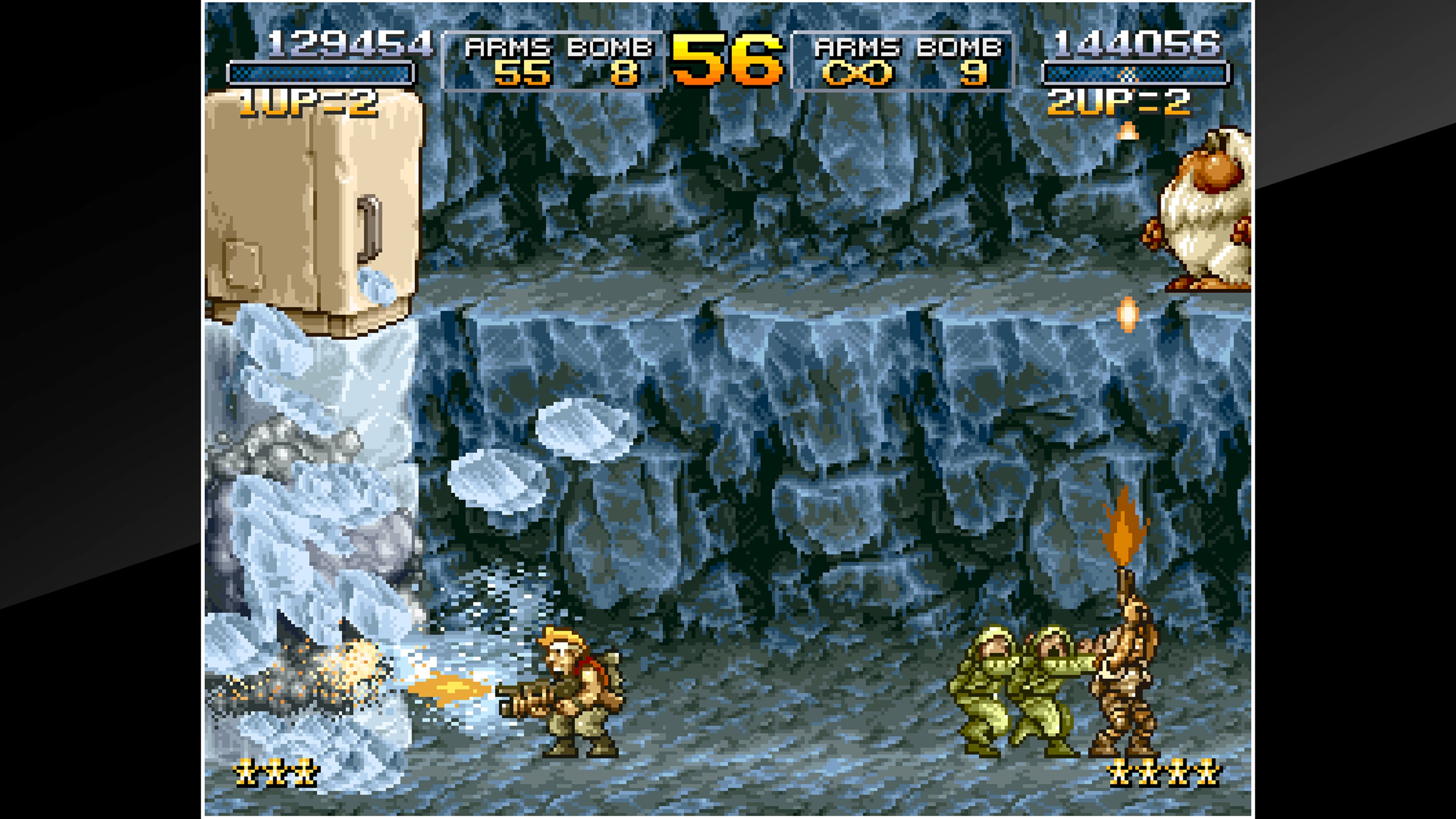 Jogo Aca Neogeo Metal Slug 3 - Xbox 25 Dígitos Código Digital - PentaKill  Store - Gift Card e Games