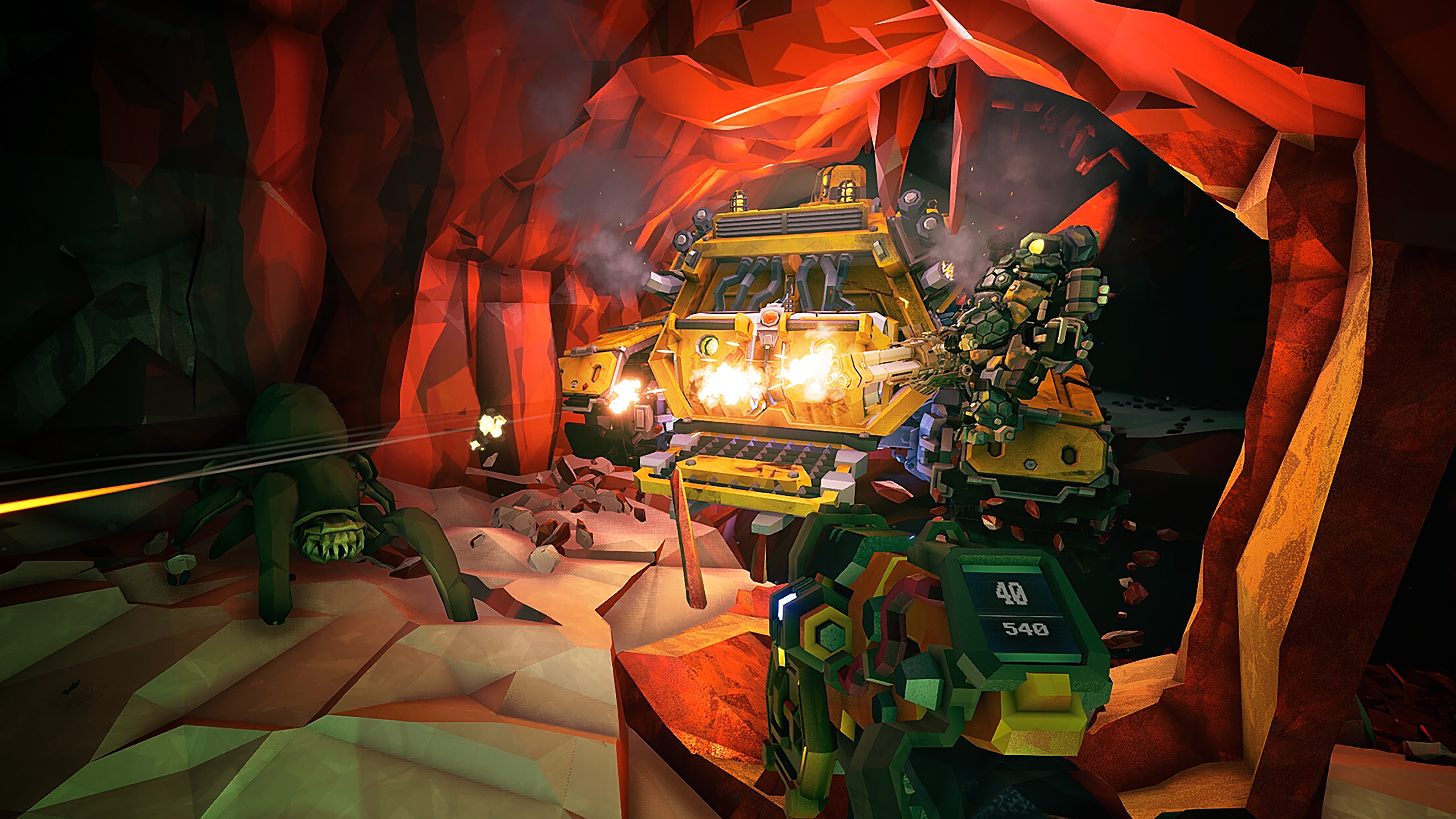 Deep rock galactic отзывы