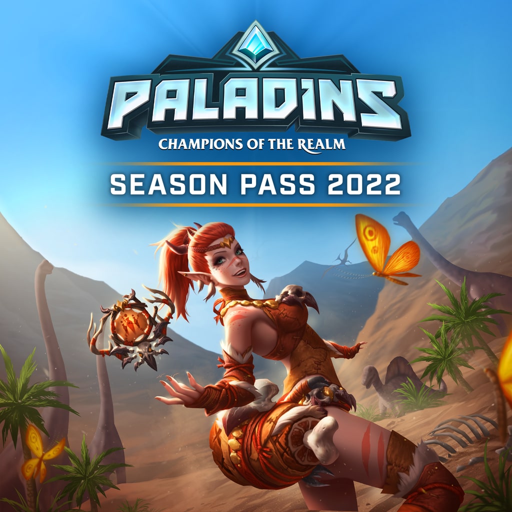 Tidligere Diskriminering af køn Ass Paladins シーズンパス2022