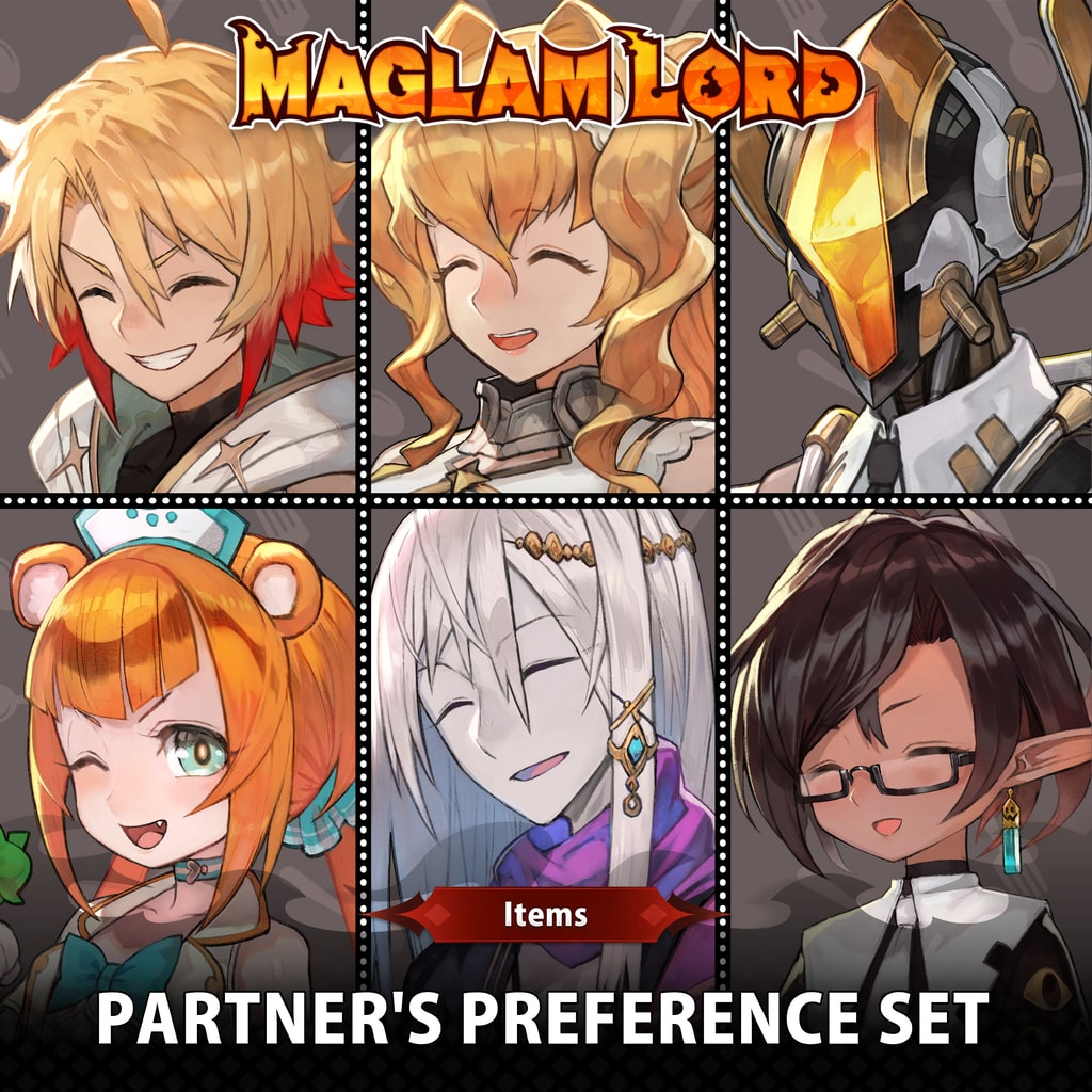 Partner's Preference Set