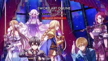  Sword Art Online Alicization Lycoris (PS4) : Video Games