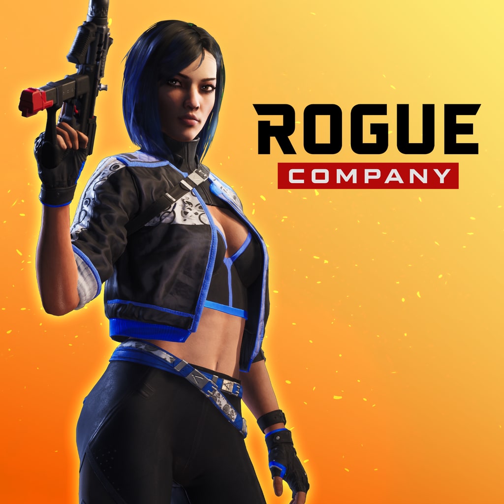 Rogue Company (Simplified Chinese, English, Japanese)