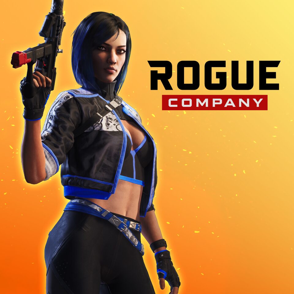 Пс компани. Лансер Rogue Company. Rouge Company игра. Rogue Company обложка.