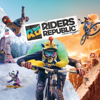 Riders Republic™ PS4 & PS5