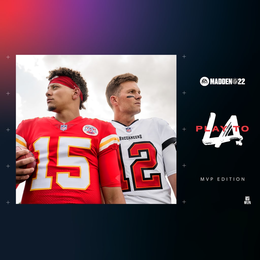 Madden NFL 22 Edición MVP para PS4™ y PS5™