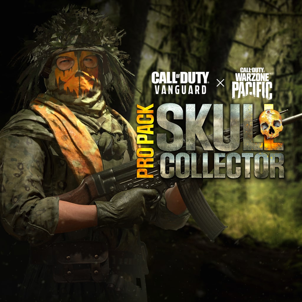 Call of Duty®: Vanguard - Skull Collector: Pro Pack (Add-On)