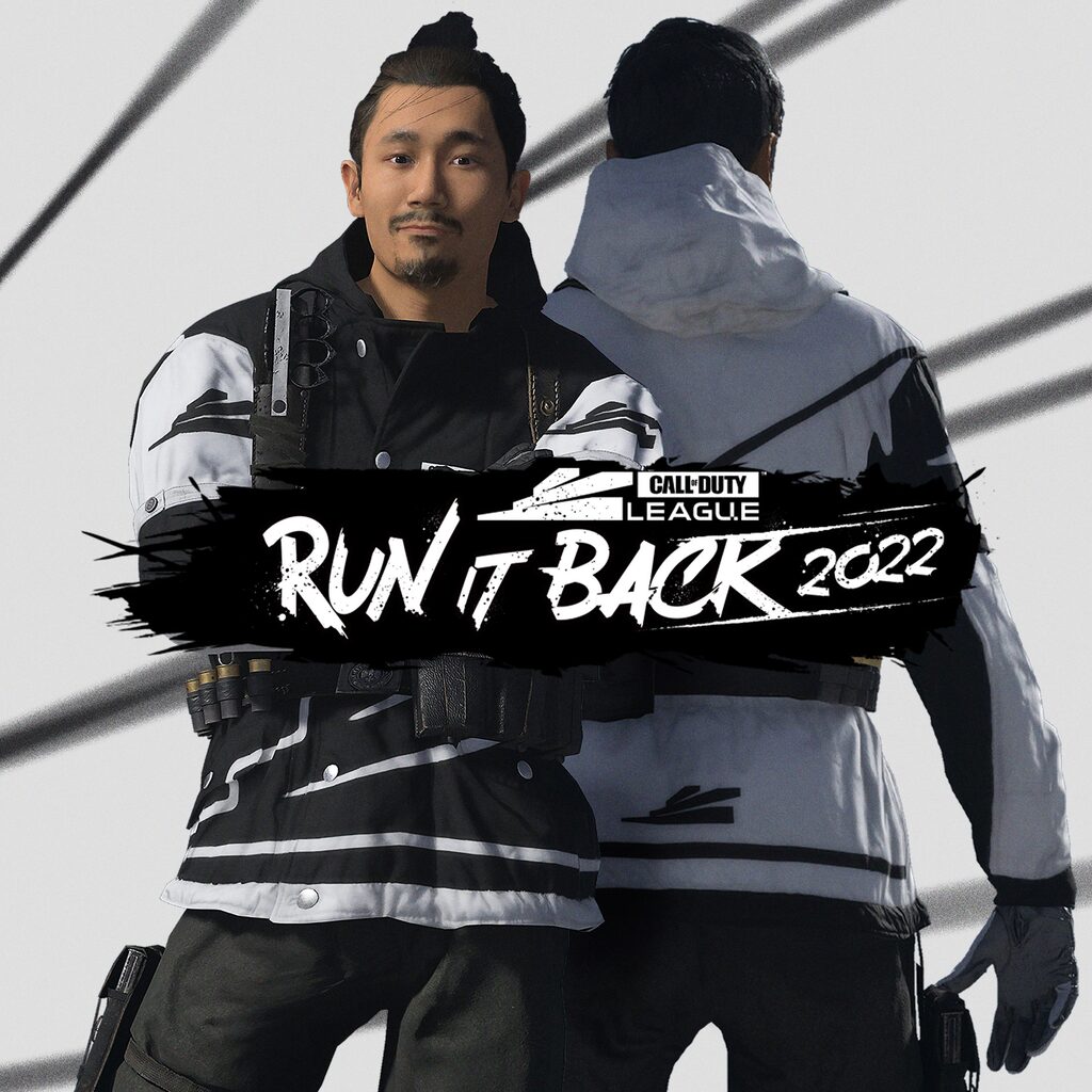 Call of Duty League™ - Run It Back-pakke