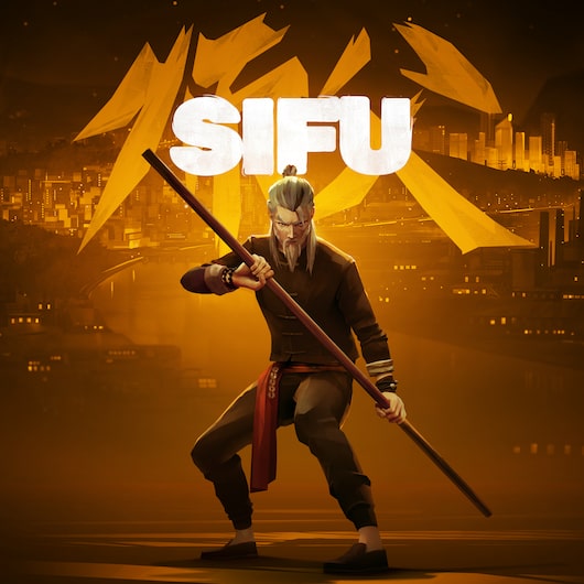 Sifu for playstation