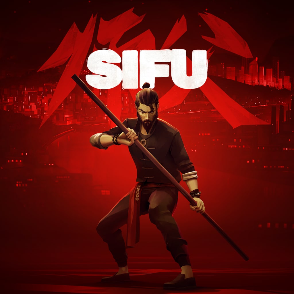 Sifu - PS4 & PS5 Games