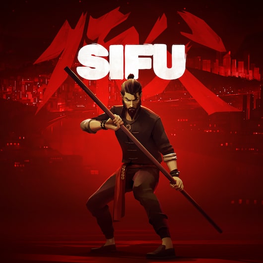 Sifu for playstation