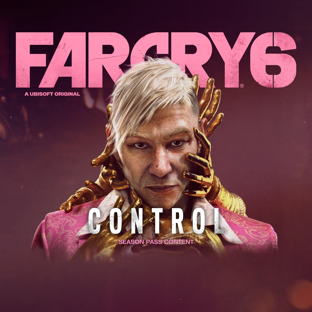 Far Cry® 6 DLC 2 Pagan: Control (Simplified Chinese, English, Korean, Japanese, Traditional Chinese)