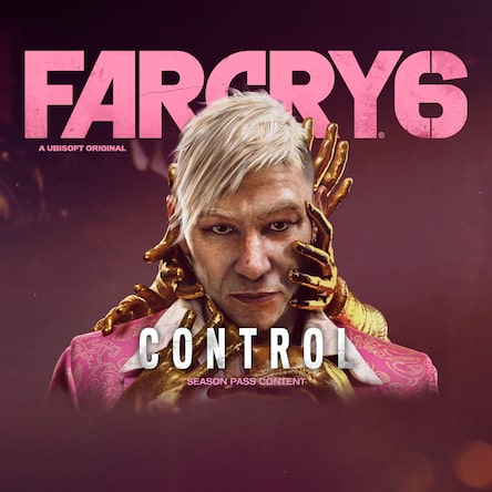Pagan: Cry 6 Far 2 Control DLC