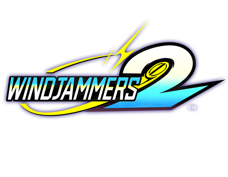 Windjammers 2 - フライングパワーディスク