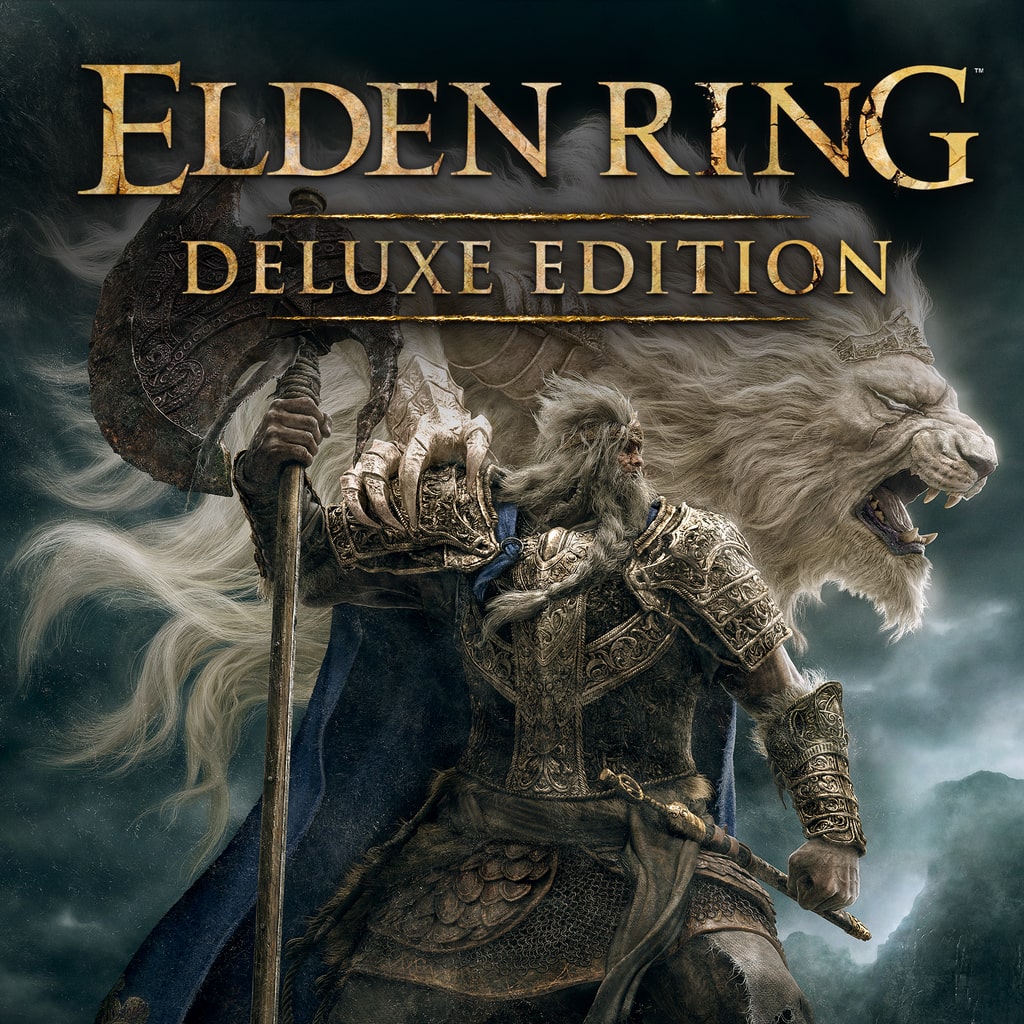 Beschrijvend storting Op de een of andere manier ELDEN RING Deluxe Edition PS4 & PS5