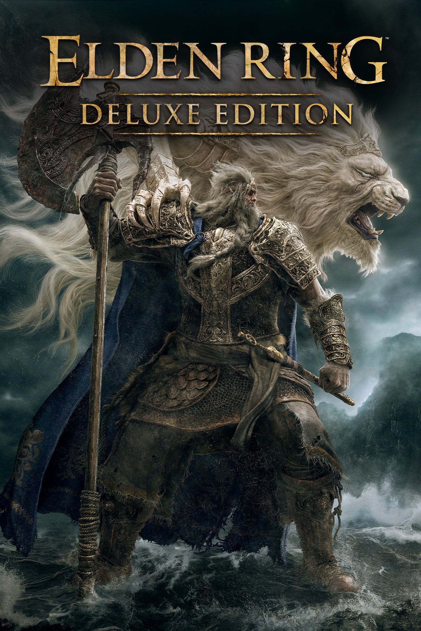 ELDER RING - DELUXE EDITION - Outros Jogos - GGMAX