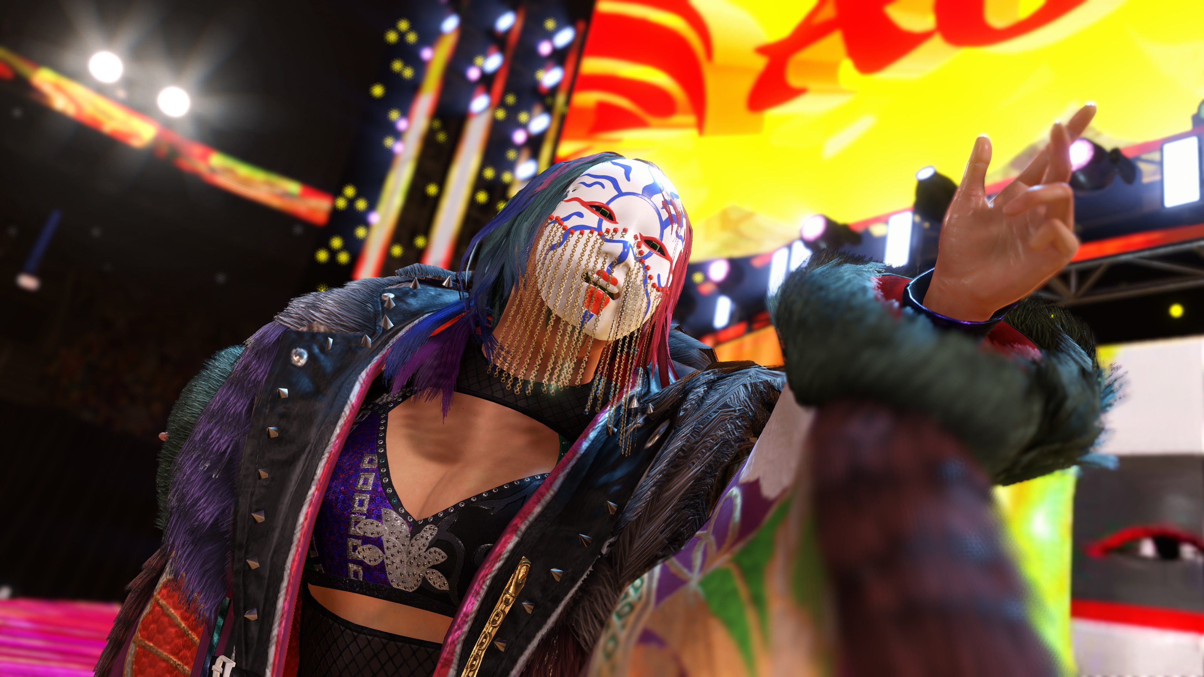 WWE 2K22 Nwo 4-Life Edition on PS4 PS5 — price history
