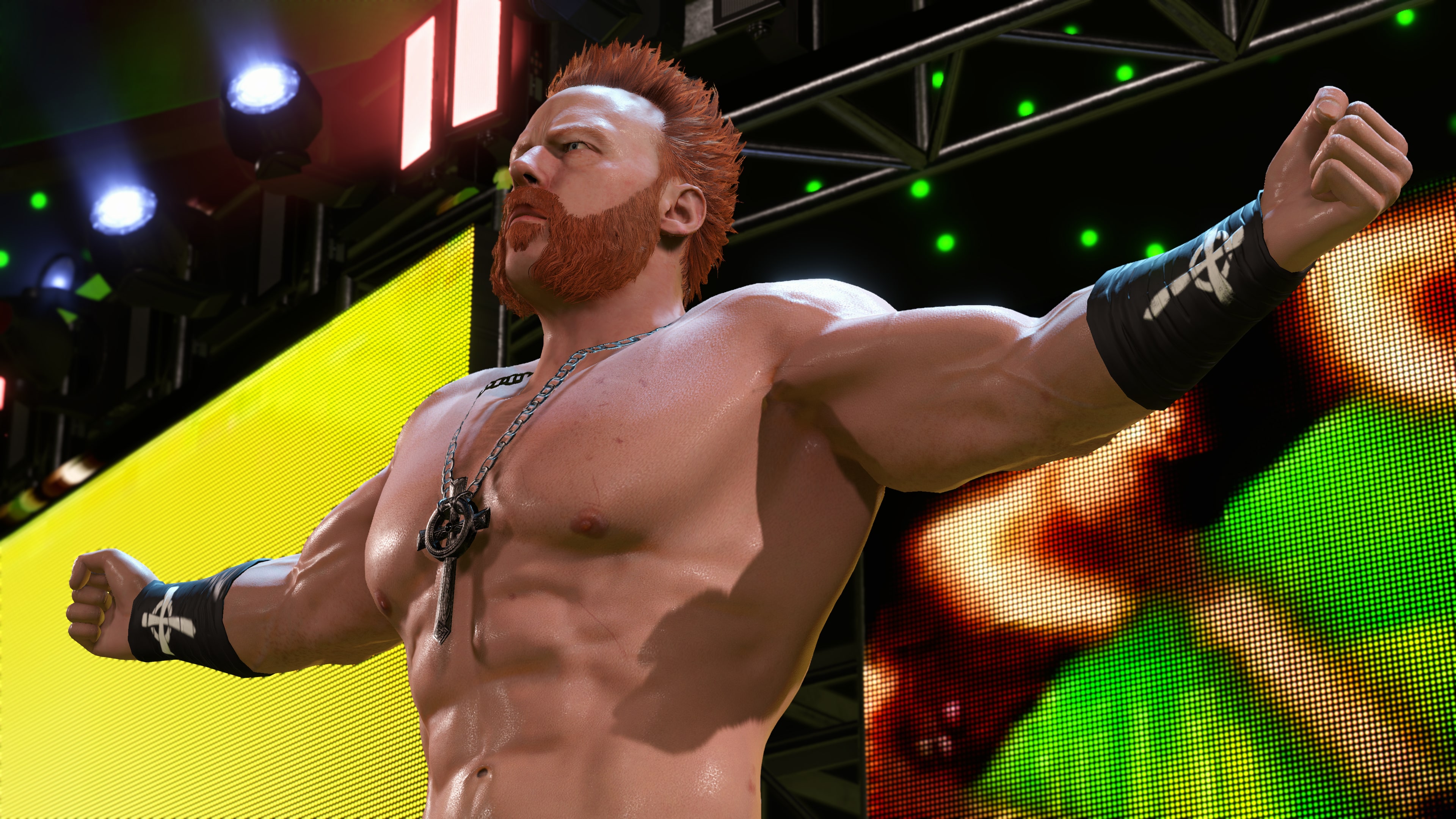 WWE 2K22 Nwo 4Life Edition on PS5 PS4 — price history, screenshots