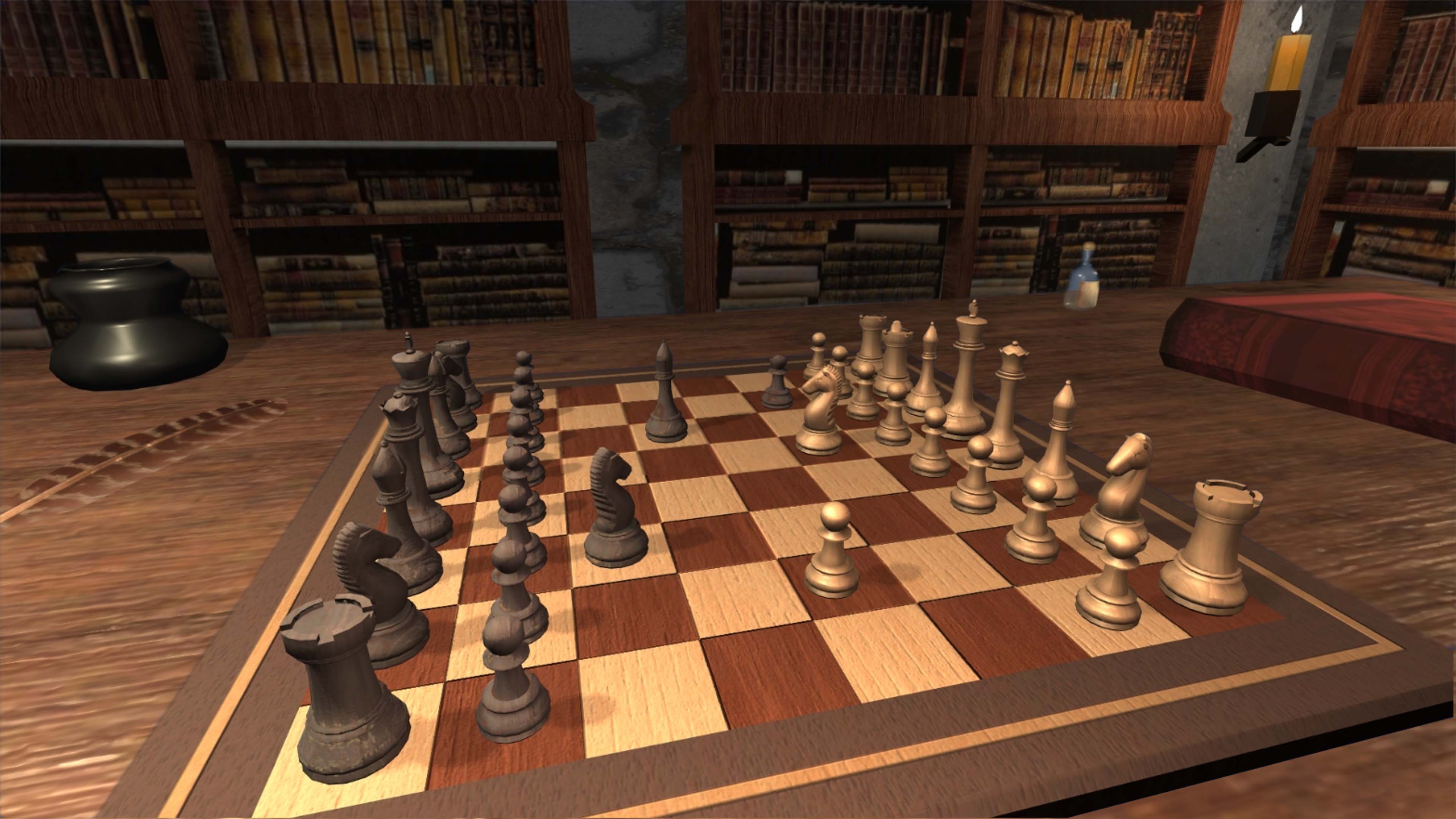 Real Chess 3D – Apps no Google Play