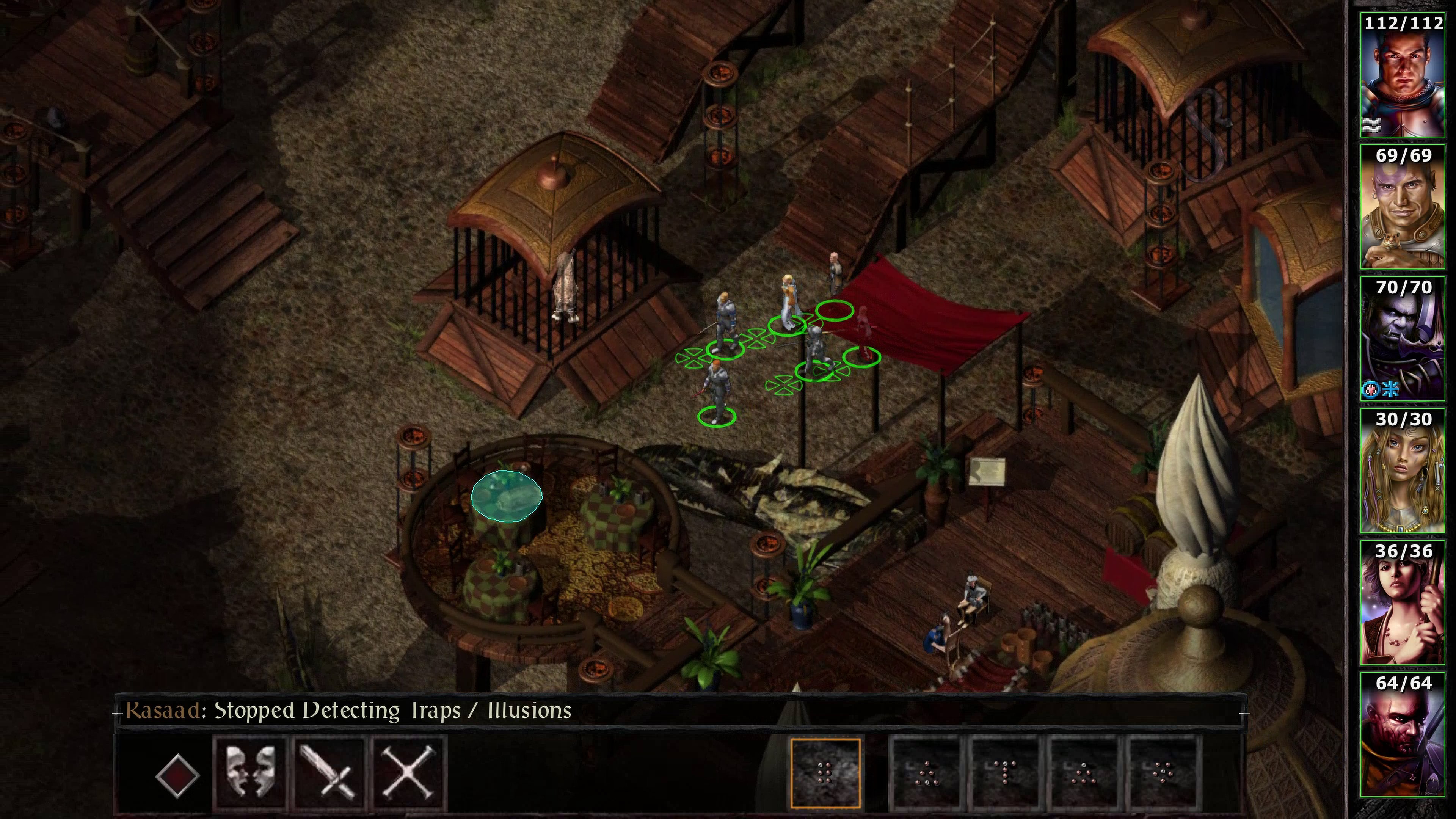 Baldur's Gate and Baldur's II: Enhanced Editions