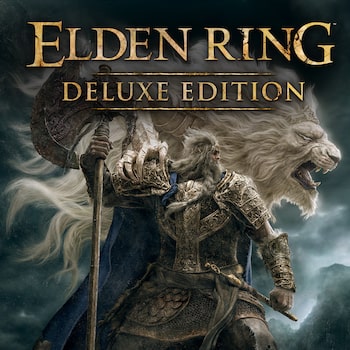 ELDEN RING Deluxe Edition PS4 & PS5