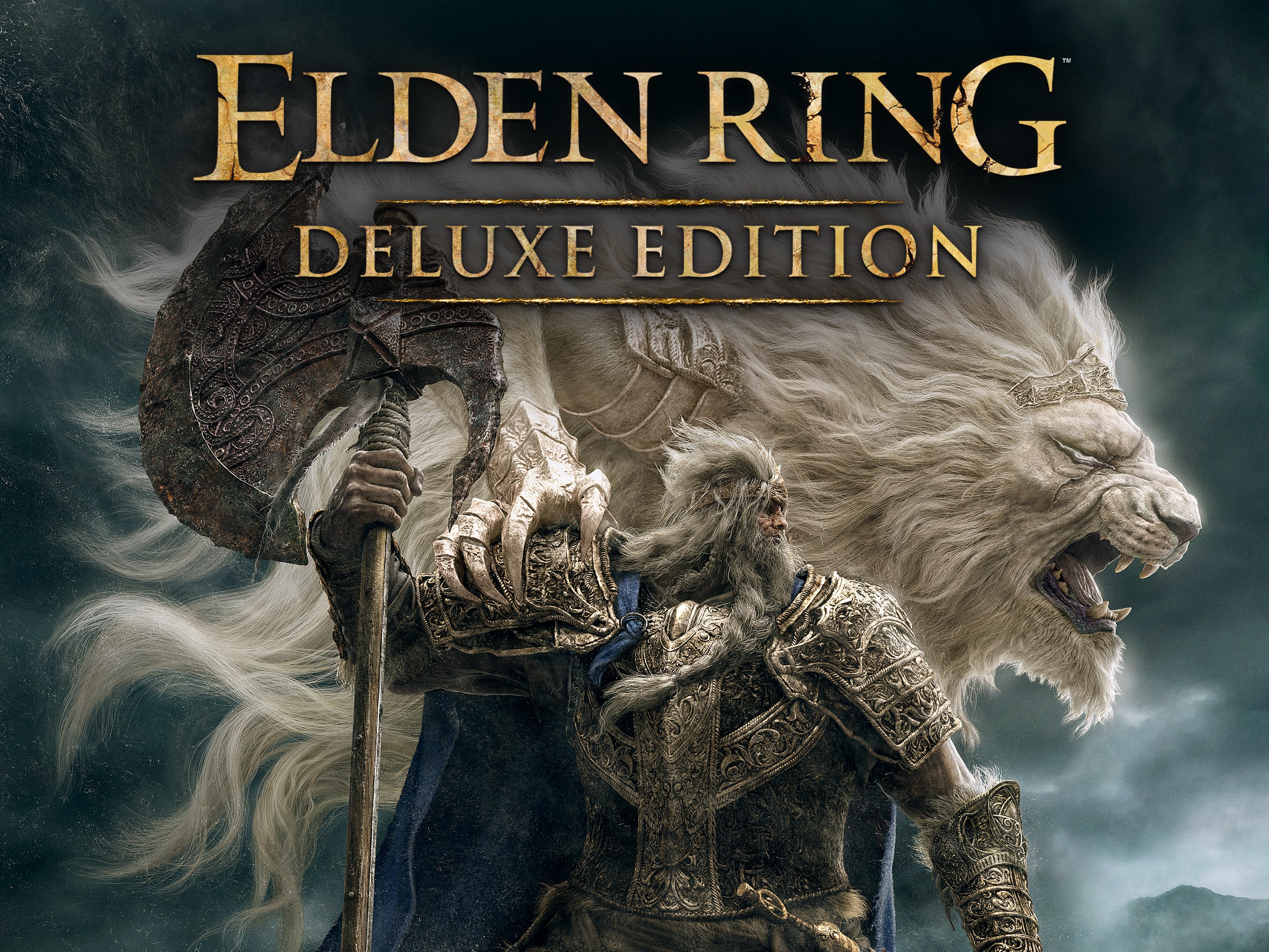 ELDEN RING Deluxe PS5 Edition & PS4