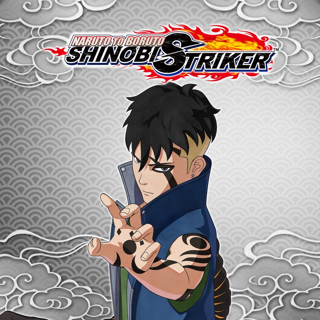NARUTO TO BORUTO: SHINOBI STRIKER