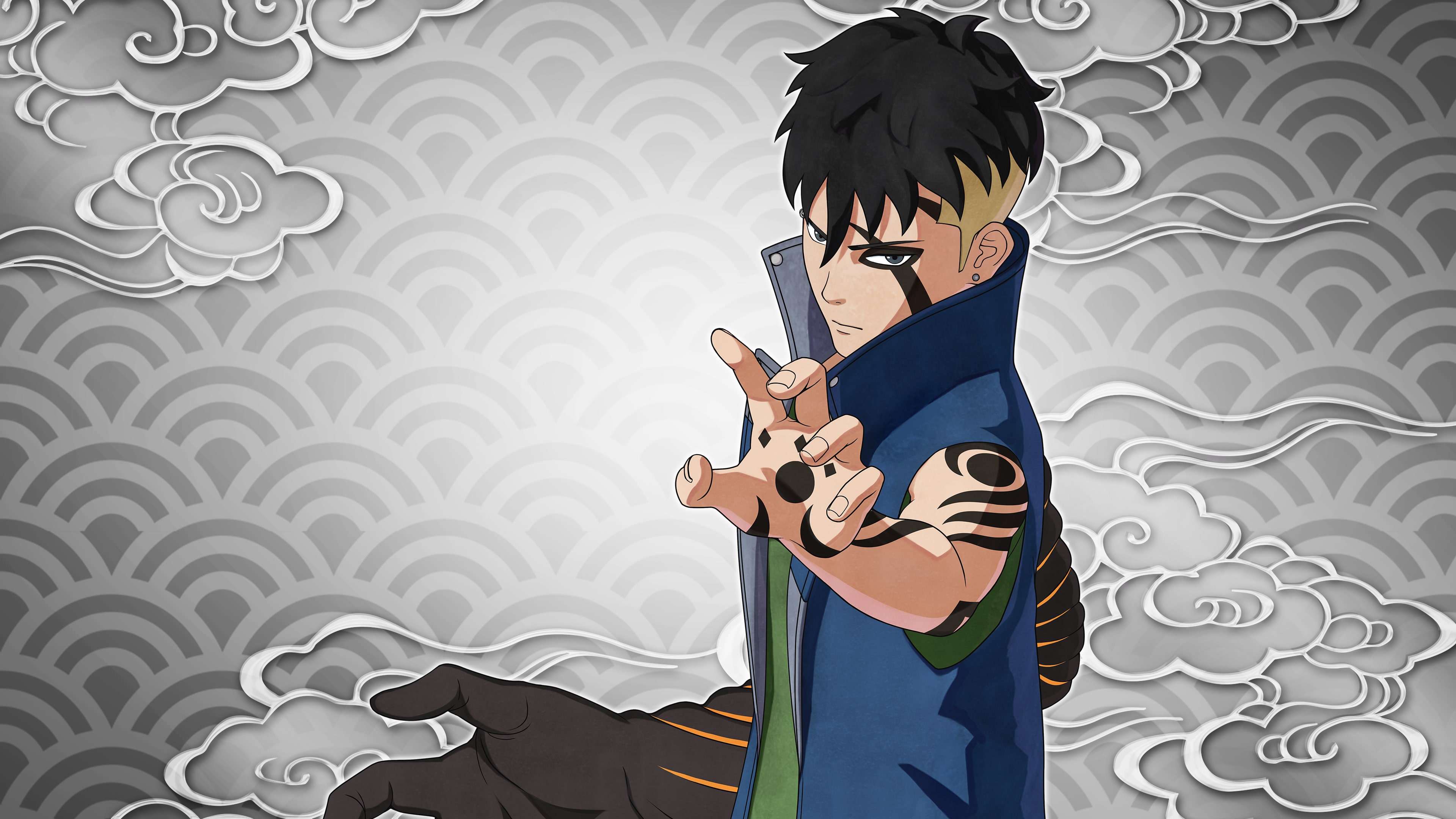 NTBSS: Master Character Training Pack Shisui Uchiha