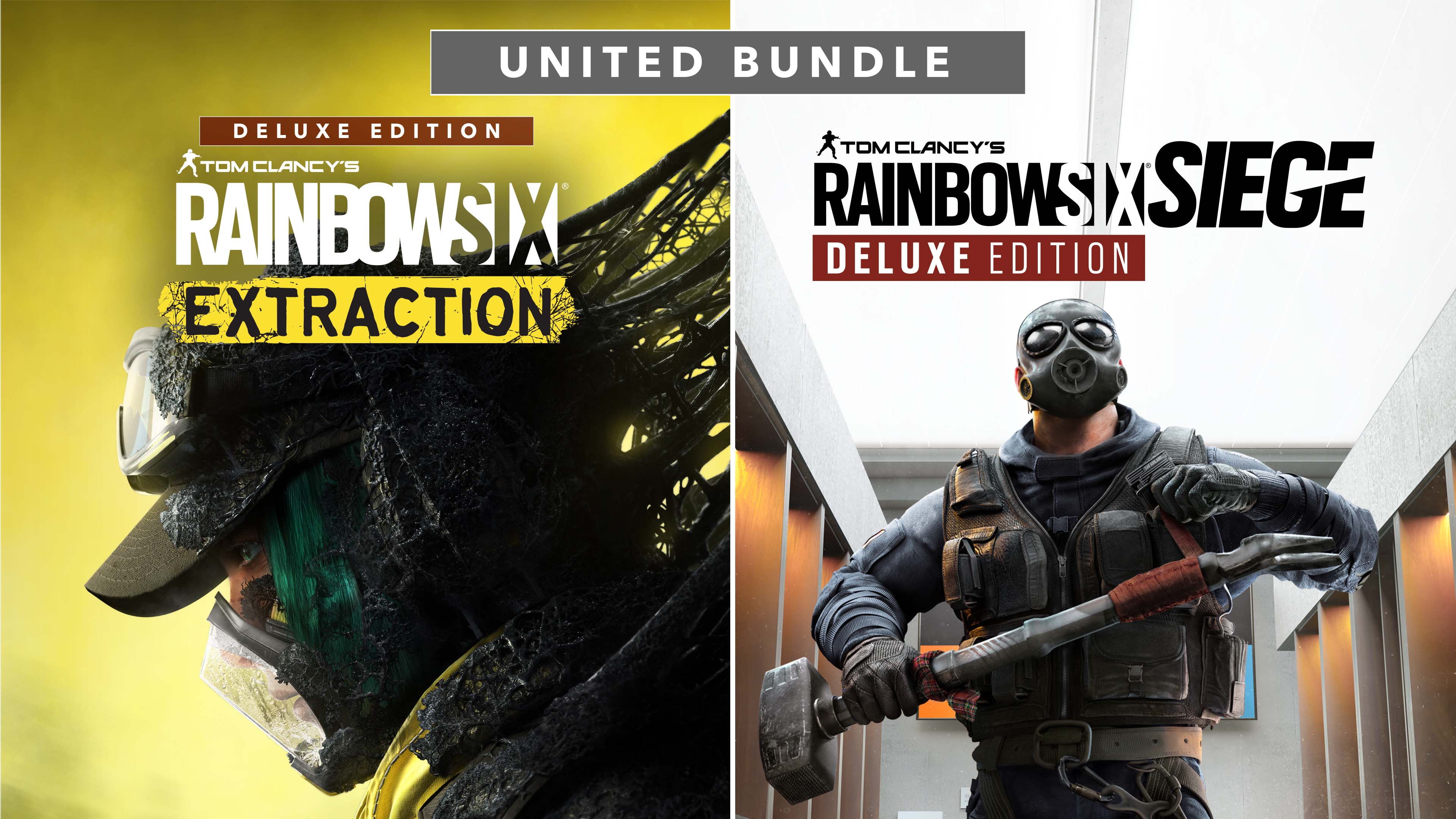 Tom Clancy's Rainbow Six® Extraction - Pack United