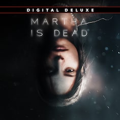 Martha Is Dead Digital Deluxe PS4™ & PS5™ (簡體中文, 韓文, 英文, 繁體中文, 日文)