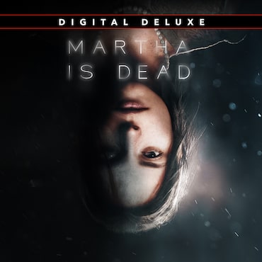 Martha Is Dead Digital Deluxe PS4™ & PS5™ cover image