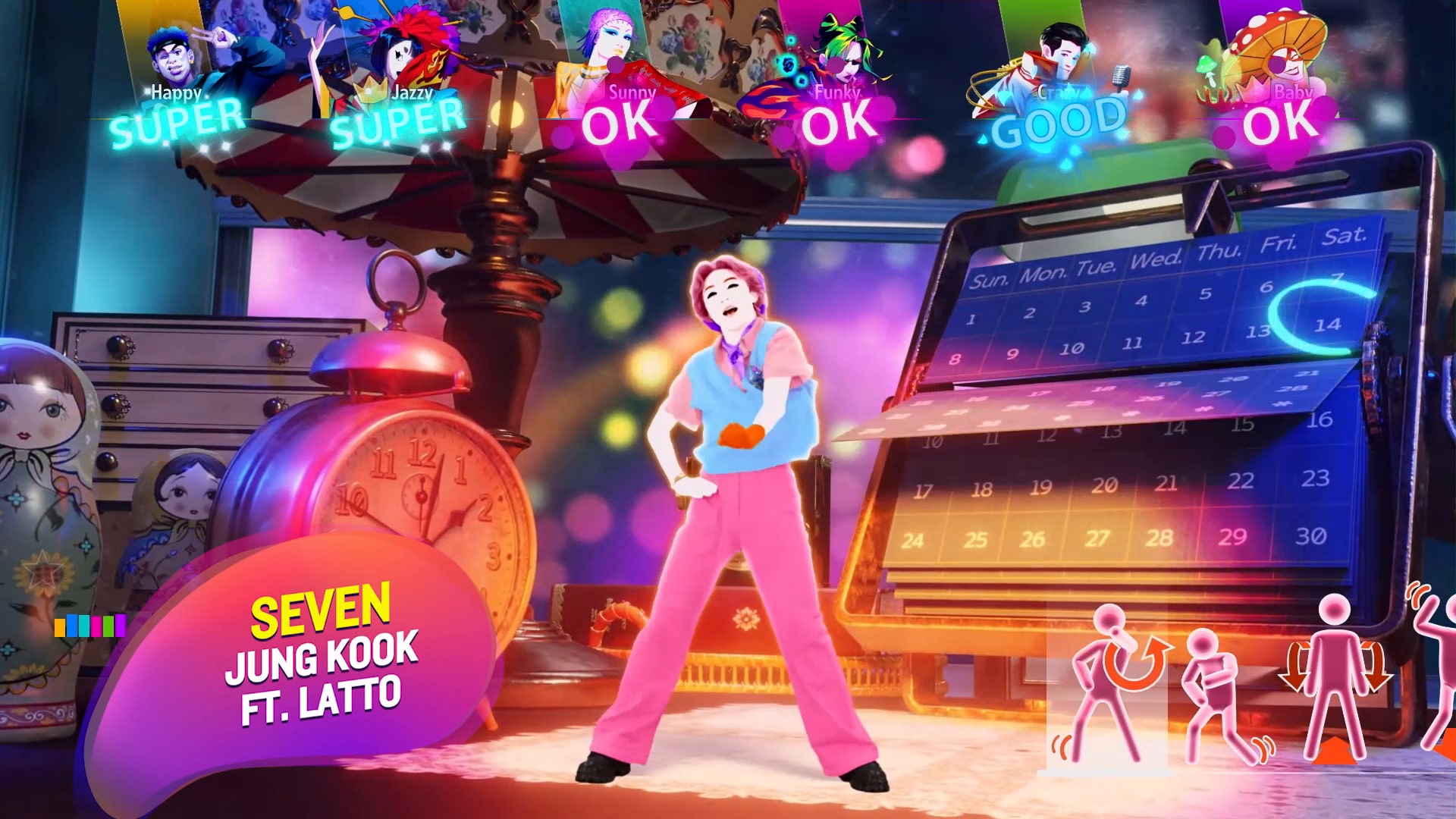 Just Dance 2024 Edition