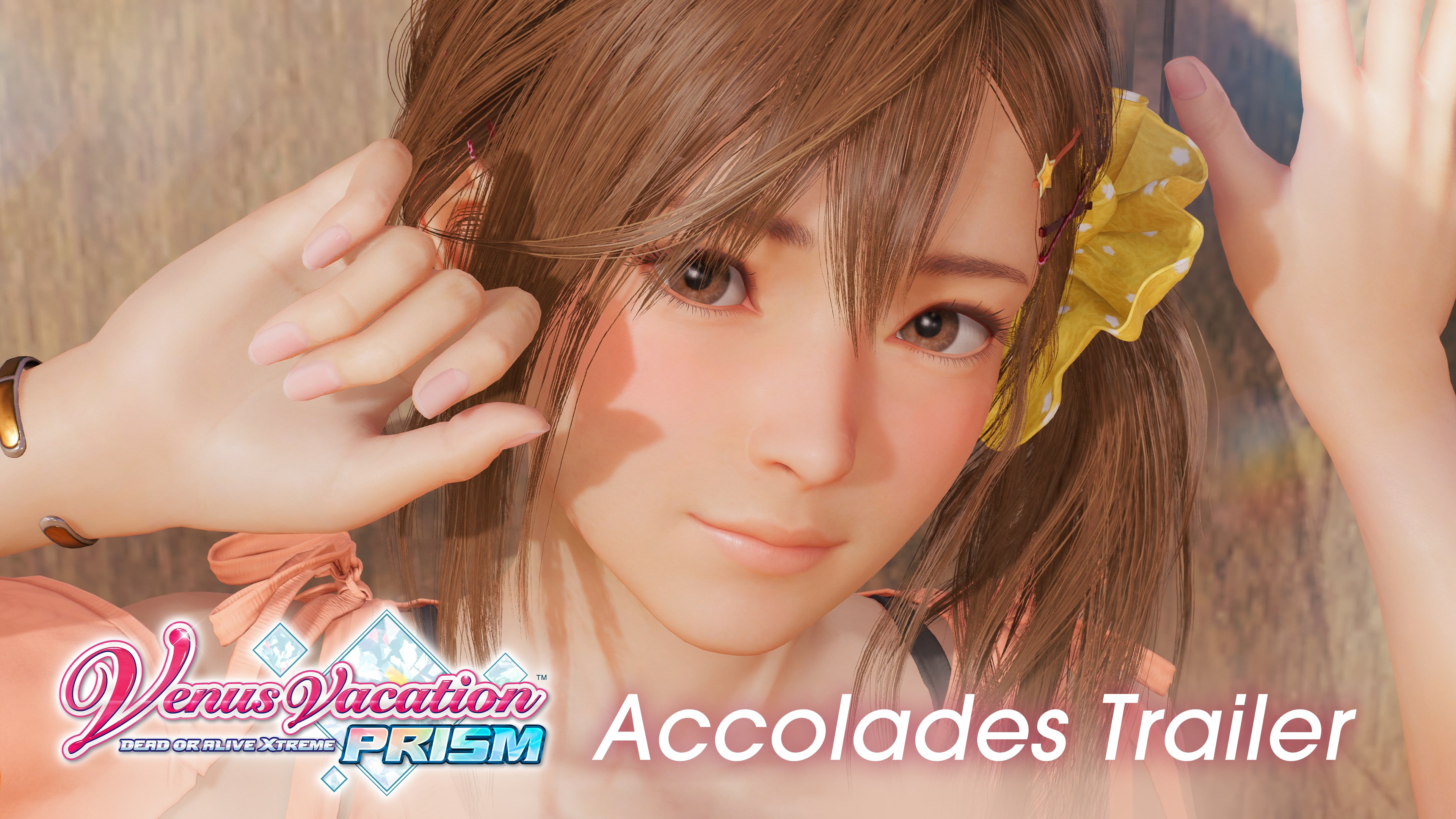 Venus Vacation PRISM - DEAD OR ALIVE Xtreme - Digital Deluxe