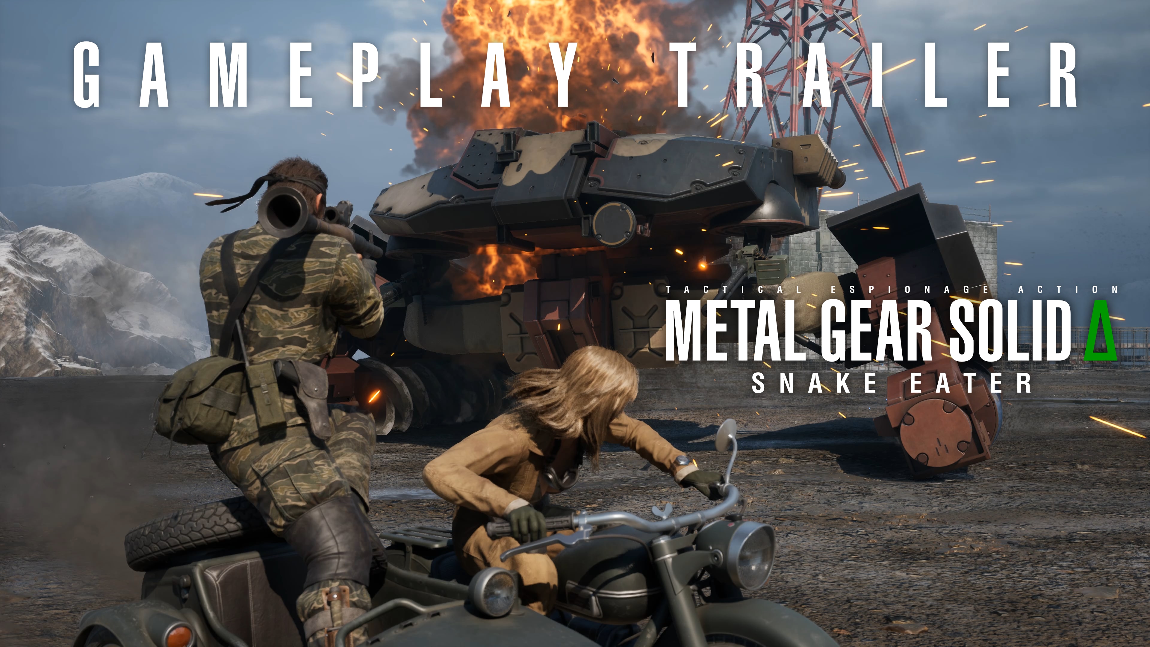 METAL GEAR SOLID Δ: SNAKE EATER | Deku Deals